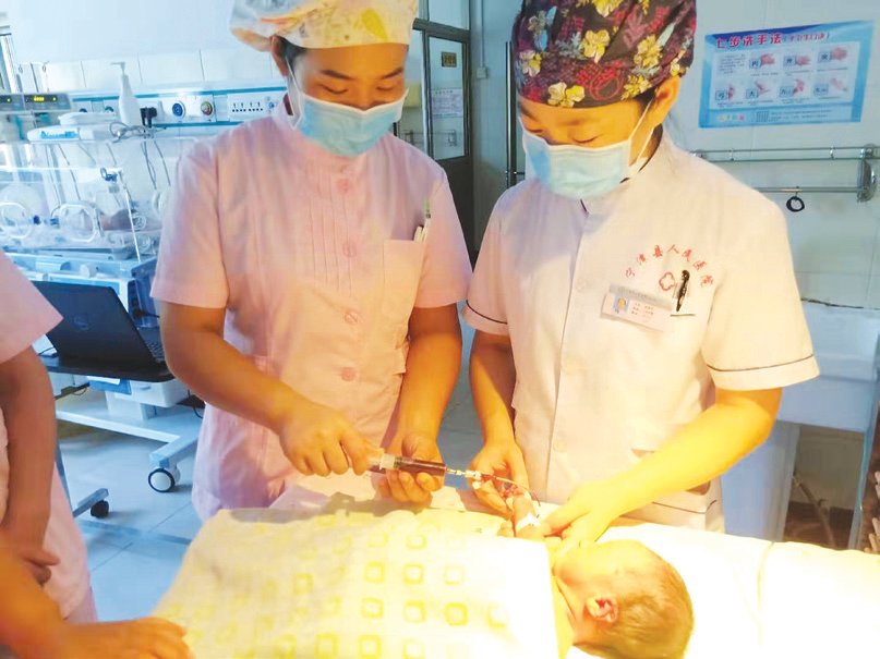 肥西县妇婴监护型护送